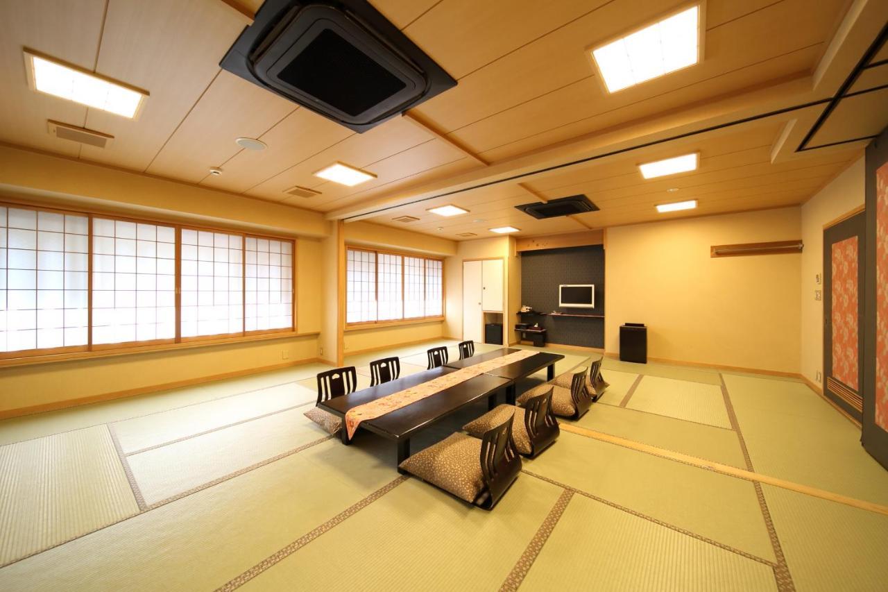 Matsui Honkan Quioto Exterior foto