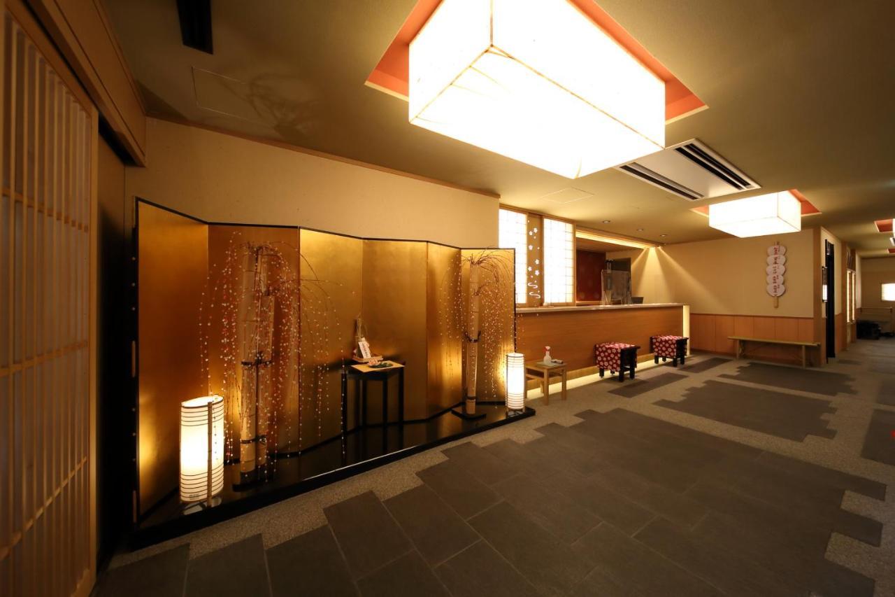 Matsui Honkan Quioto Exterior foto