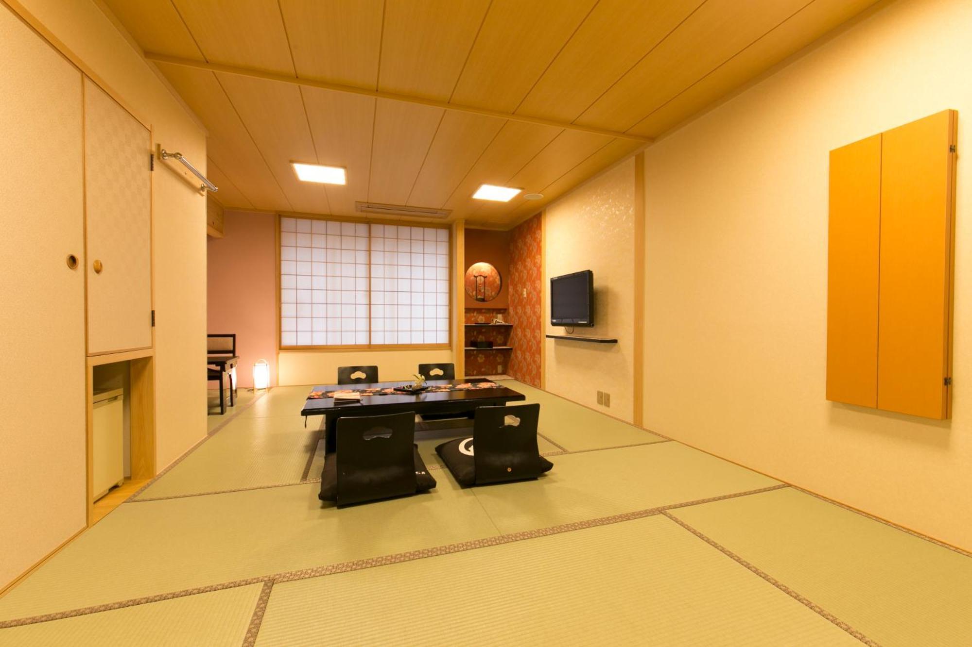 Matsui Honkan Quioto Exterior foto