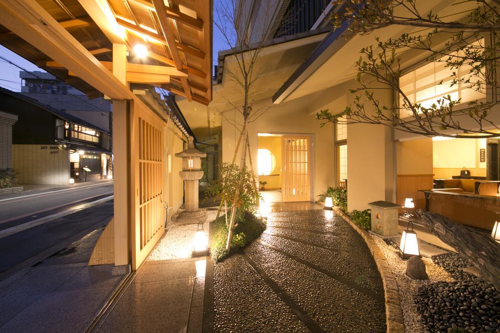Matsui Honkan Quioto Exterior foto