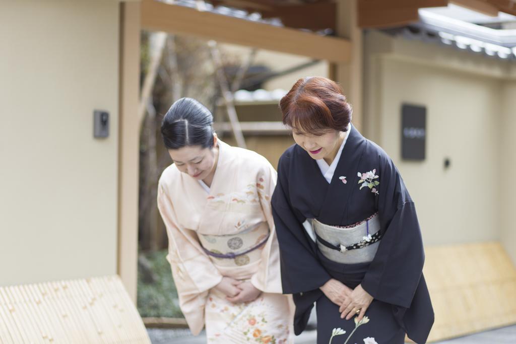 Matsui Honkan Quioto Exterior foto