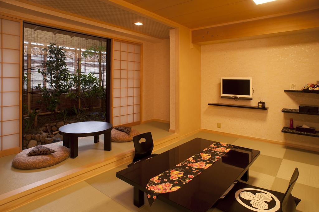 Matsui Honkan Quioto Exterior foto