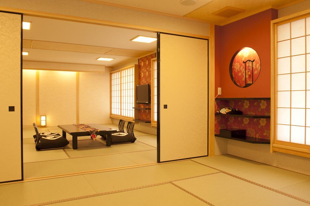 Matsui Honkan Quioto Exterior foto