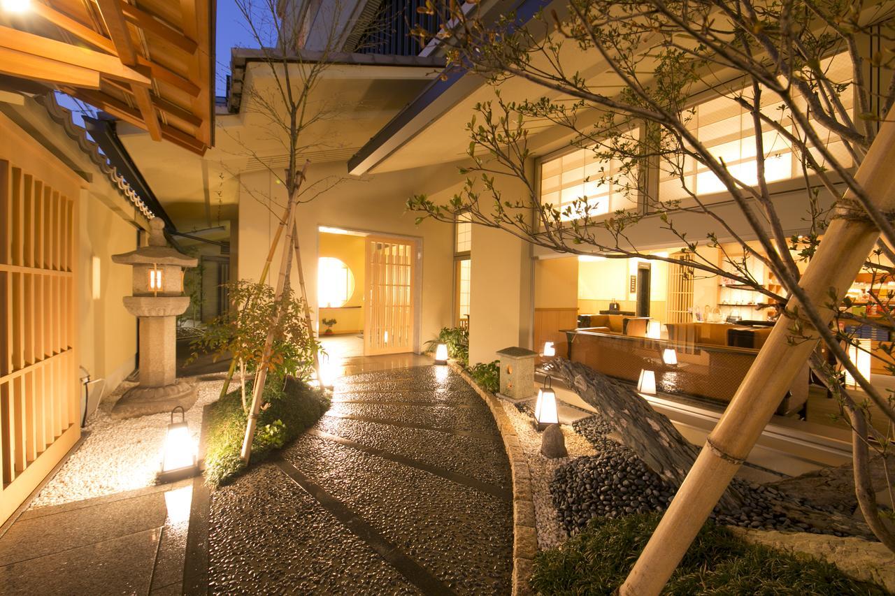 Matsui Honkan Quioto Exterior foto