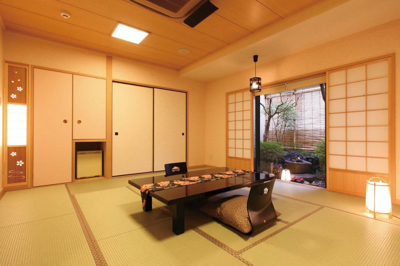 Matsui Honkan Quioto Exterior foto